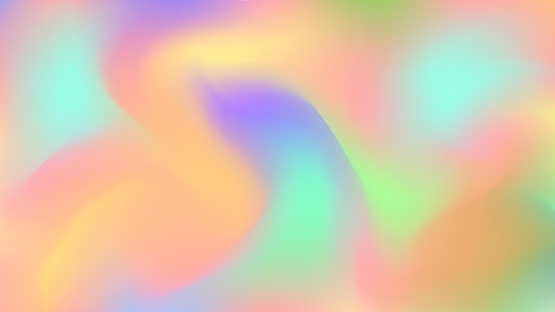 Plik wektorowy płynne kolory abstrakcyjne tło