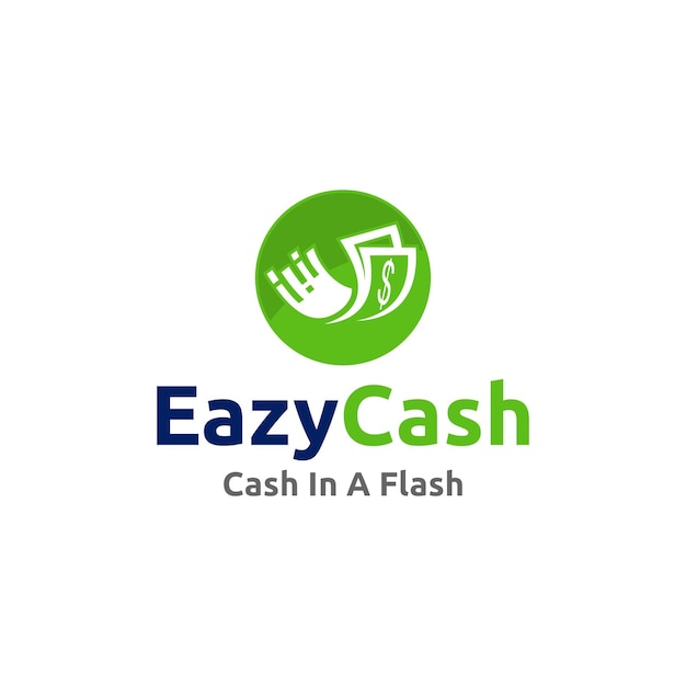 Pobieranie szablonu projektu logo Fast Money