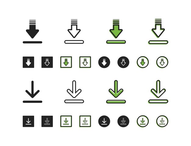 Pobierz ikonę Grafika wektorowa Przechowywanie w chmurze Prosta ilustracja wektorowa Prosty symbol przesyłanie pliku