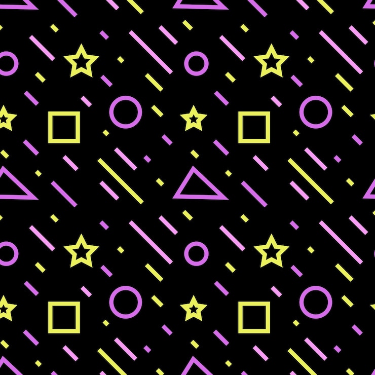 Wektor pobierz wektor geometrycznych kształtów