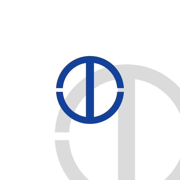 Plik wektorowy początkowe logo tt
