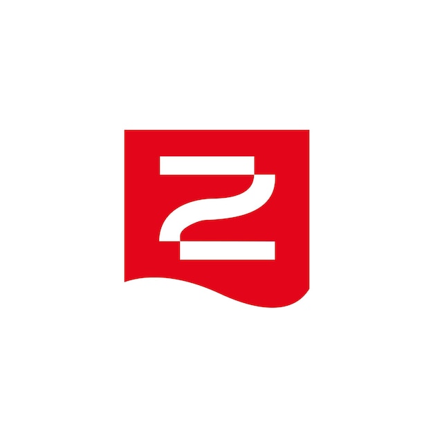 Początkowe Logo Z