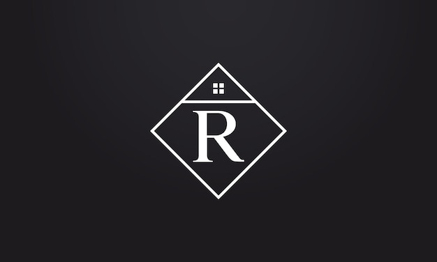 Plik wektorowy początkowy znak logo projekt wektorowy szablon graficzny alfabet symbol dla tożsamości biznesowej firmy