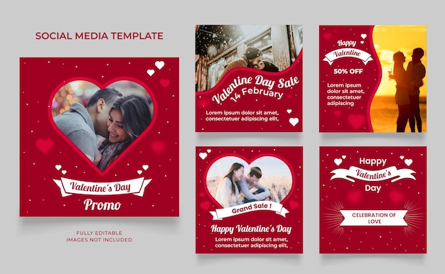 Plik wektorowy poczta san valentin