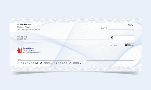 poczta z banknotem dolarowym