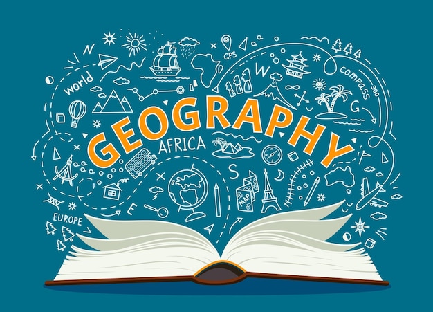 Podręcznik Geografii I Symbole Edukacji Szkolnej