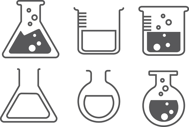 Podstawowy Pojemnik W Laboratorium