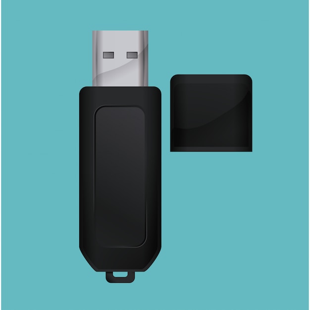 połączenie USB