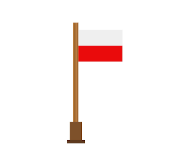 Polska Flaga