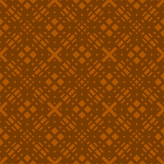 Pomarańczowy abstrakcjonistyczny tło pasiasty teksturowanej geometryczny bezszwowy wzór