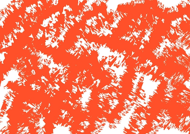 Pomarańczowy grunge farby tło