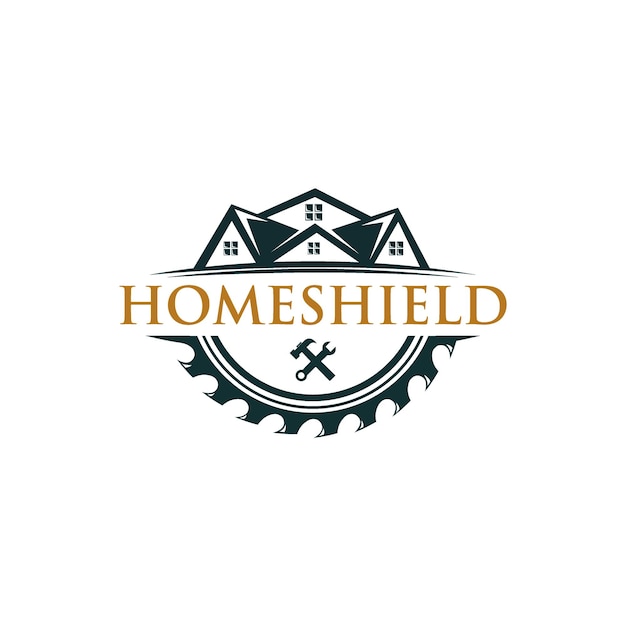 Pomysły Na Logo Homeshield