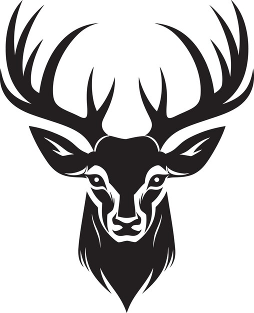 Pomysły Na Logo Serene Deer Dla Spokojnej Reprezentacji Marki
