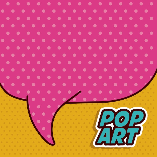 Pop-art Design