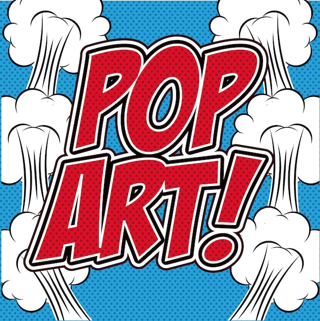 Pop-art Design