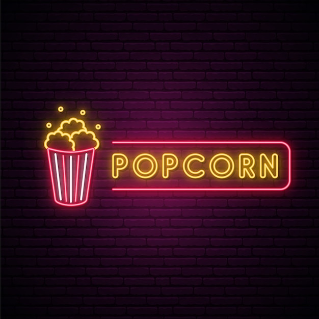 Popcorn Neon.