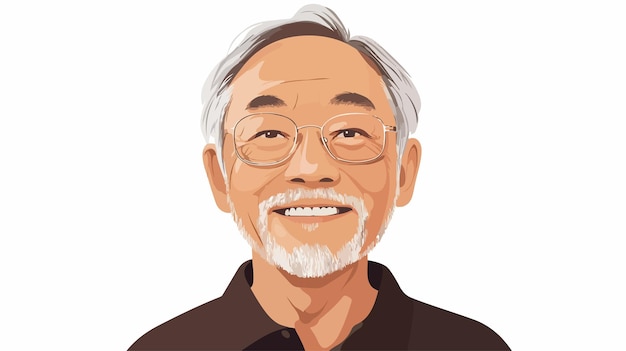 Portret Hayao Miyazaki