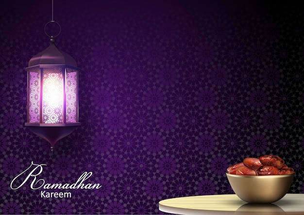 Powitanie Ramadan Kareem