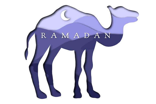 Powitanie Ramadan Kareem