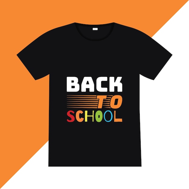 Powrót Do Szkoły Tshirt Projekt Powrót Do Szkoły Napis Cytat Wektor Plakaty Koszulki Karty Zaproszenia Naklejki Banery Reklama I Inne Zastosowania
