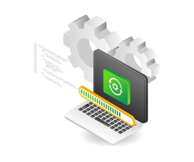 Proces aktualizacji aplikacji internetowej do obsługi aplikacji komputerowych