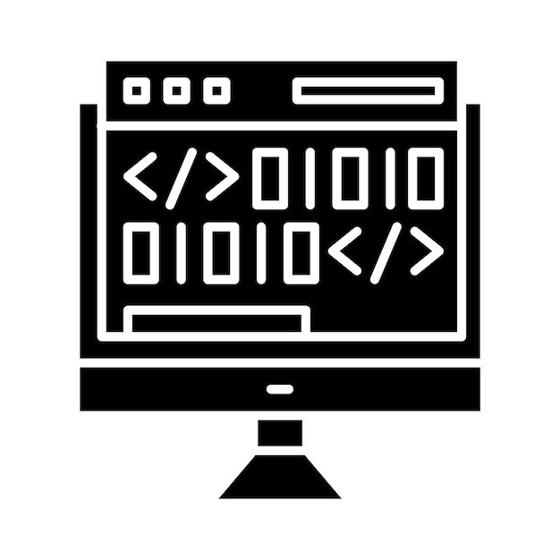 Programowanie stylu ilustracji wektorowej