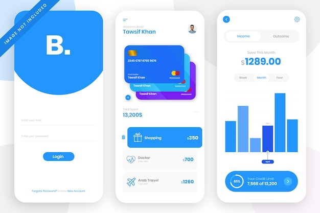 Projekt aplikacji mobilnej do kalkulacji kosztów finansowych