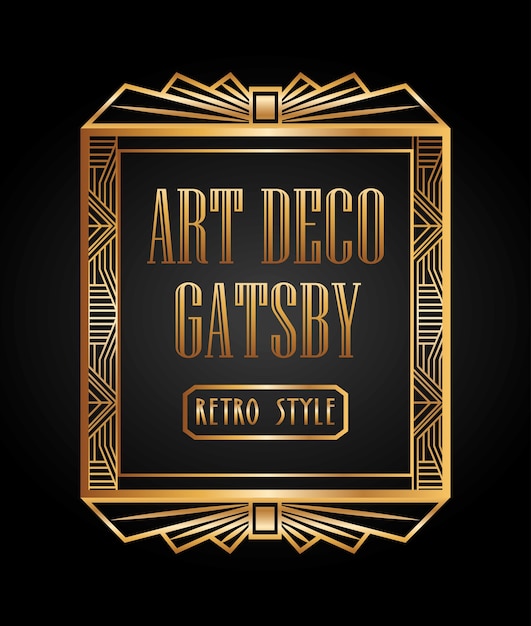 projekt art deco