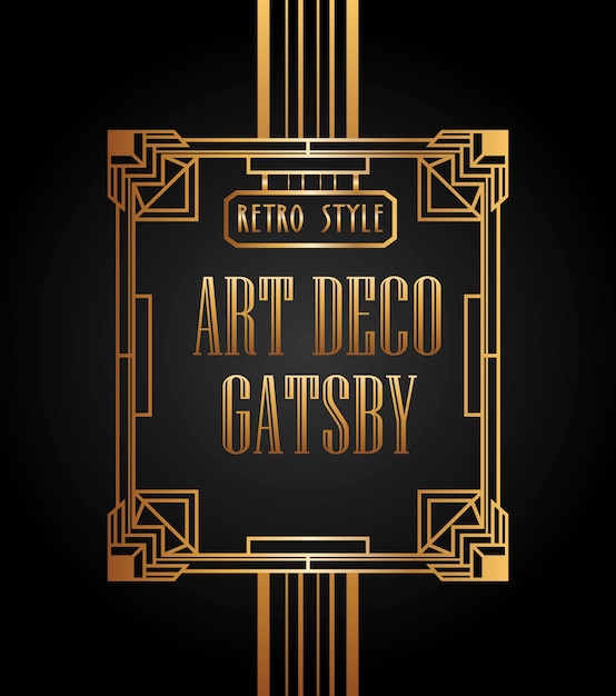 projekt art deco