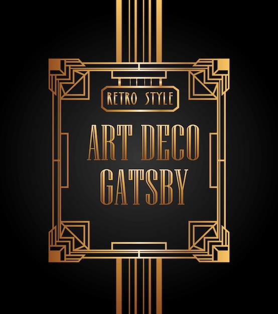 Projekt Art Deco