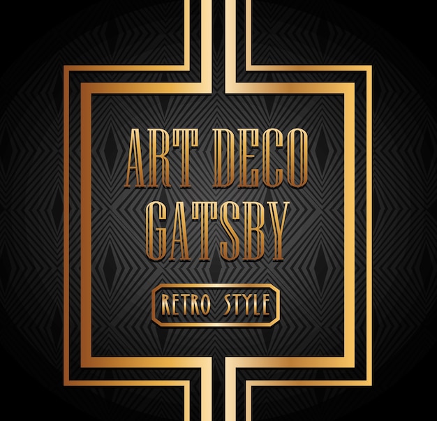 projekt art deco