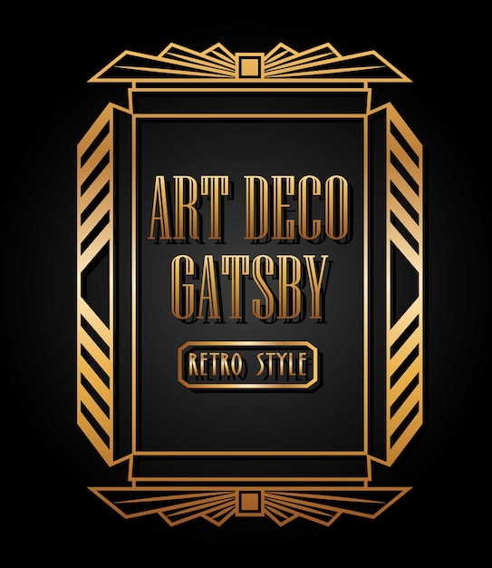 Projekt Art Deco