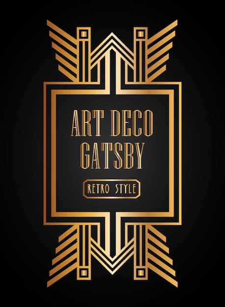 projekt art deco