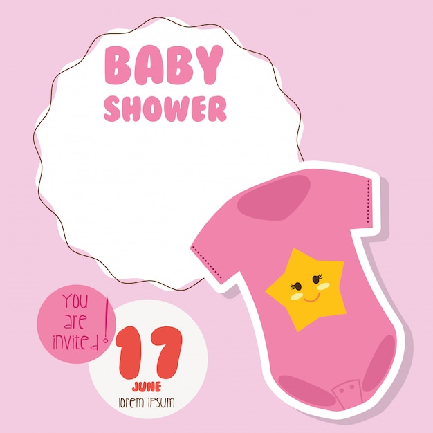 Projekt Baby Shower