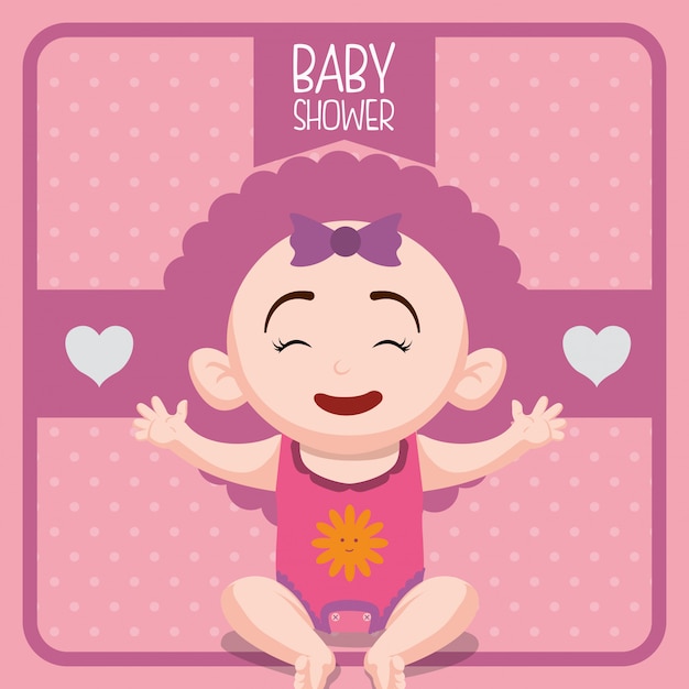 Projekt Baby Shower