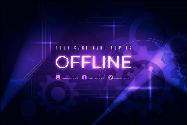 Projekt Banera Offline