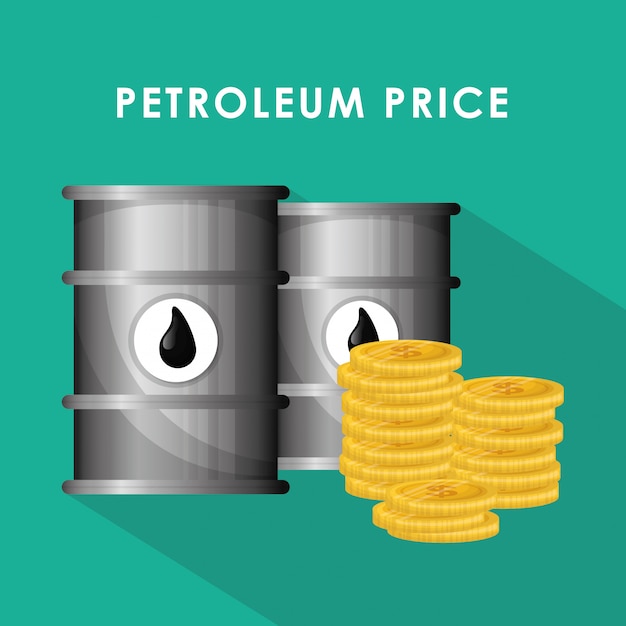 Projekt Cen Ropy Naftowej I Ropy Naftowej.