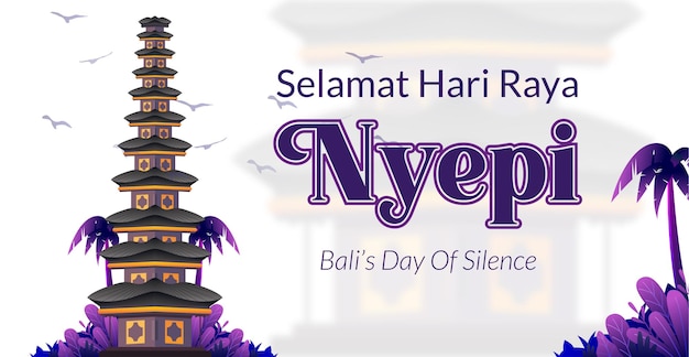 Projekt Dnia Nyepi Balis