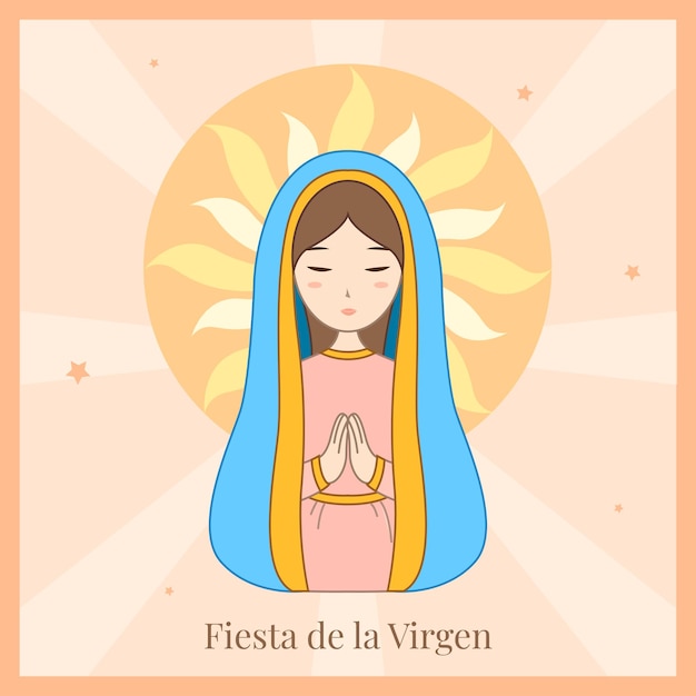 Projekt Fiesta De La Virgen