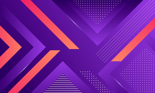 Projekt geometrycznego tła abstrakcyjne tło pełnokolorowe projekt tła miniaturowe tło