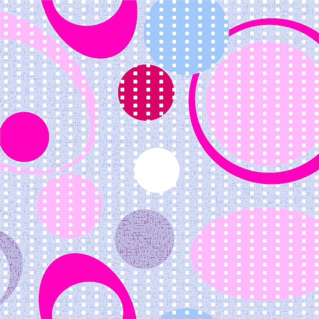 Projekt graficzny wzorów włókienniczych