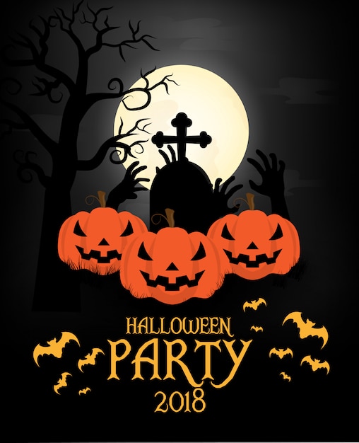 Projekt Halloween Party Tekst Na Dzień Halloween