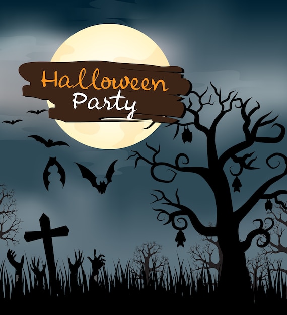 Projekt Halloween Party Tekst Na Dzień Halloween