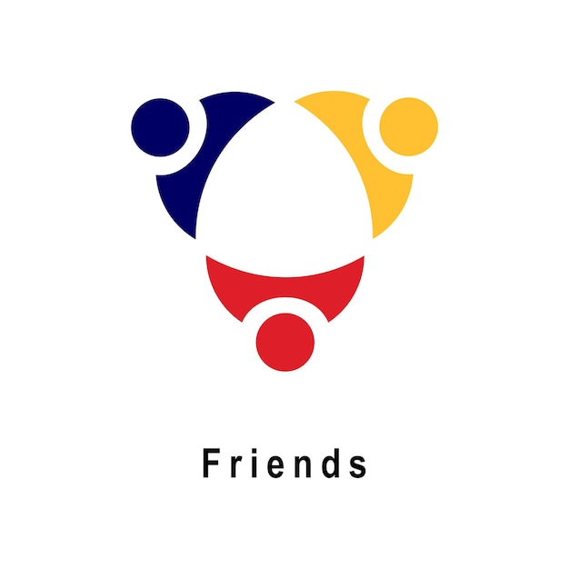 Projekt Ikony Przyjaciół