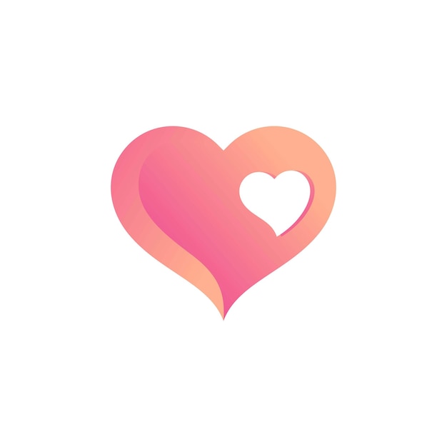 Projekt ilustracji Love Vector