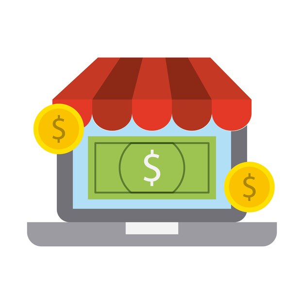 Projekt koncepcji e-commerce