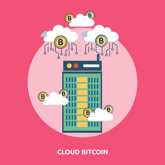Projekt koncepcyjny Cloud Bitcoin