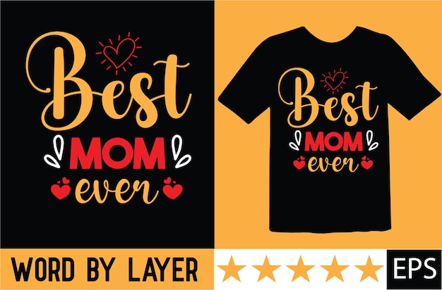 Projekt Koszulki Dla Mamy