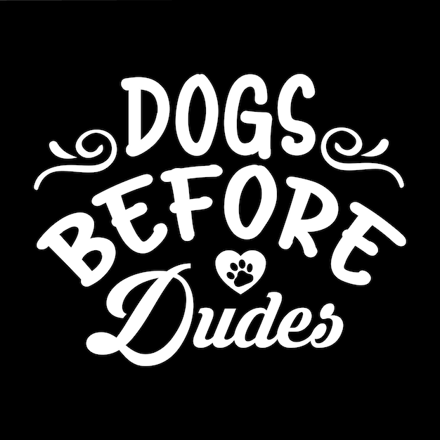 Plik wektorowy projekt koszulki dla psa