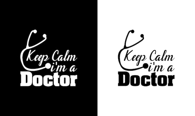 Projekt Koszulki Doctor Cytat, Typografia